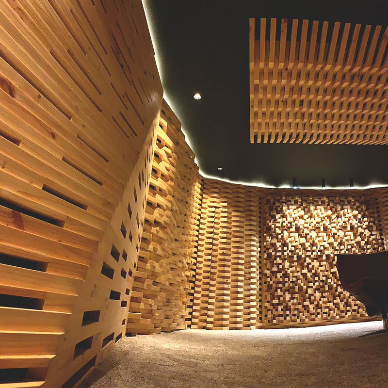 Arquitorium Europa Madrid