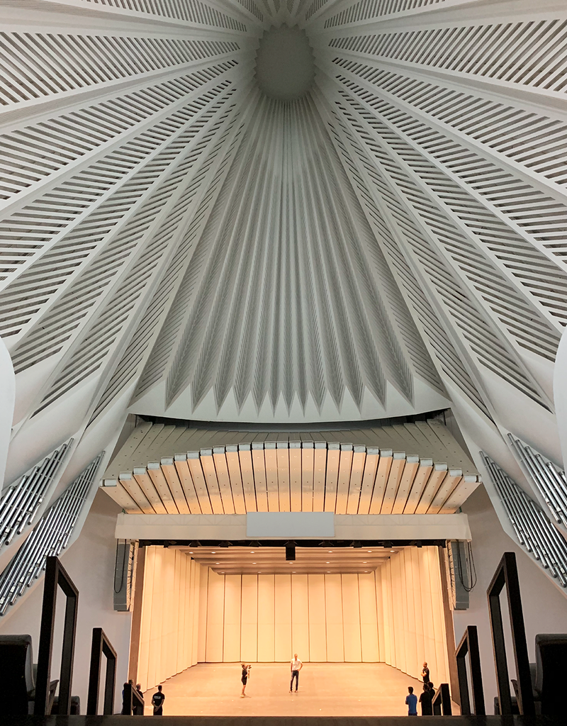 Arquitorium Europa 6