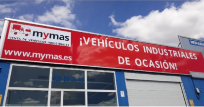 Imagen de Mymas Venta De Vehículos Industriales