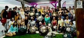 Nami Handpan 16