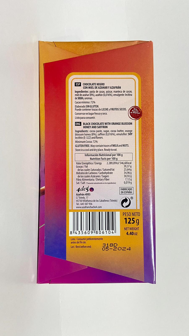 Azafr&aacute;n4de5 3