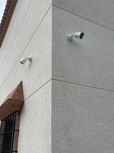 Jmg Sistemas De Seguridad Osuna