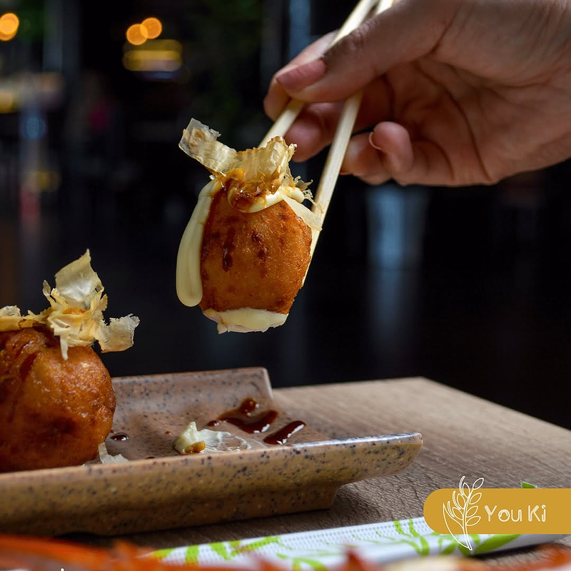 Restaurante You Ki 6