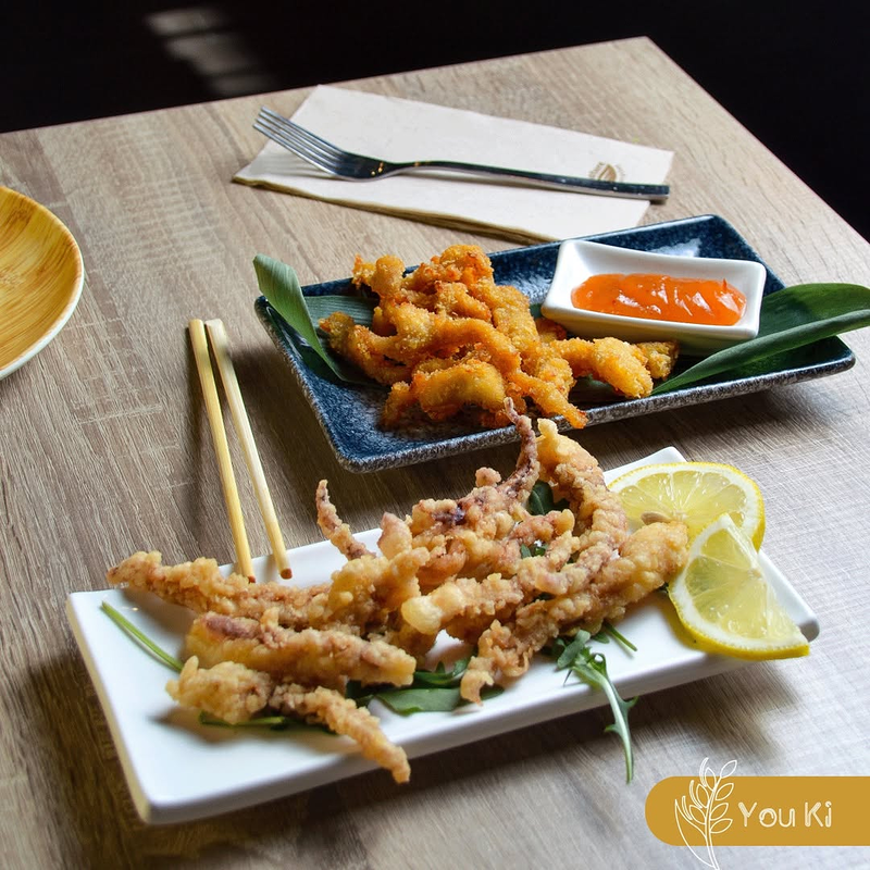 Restaurante You Ki 3