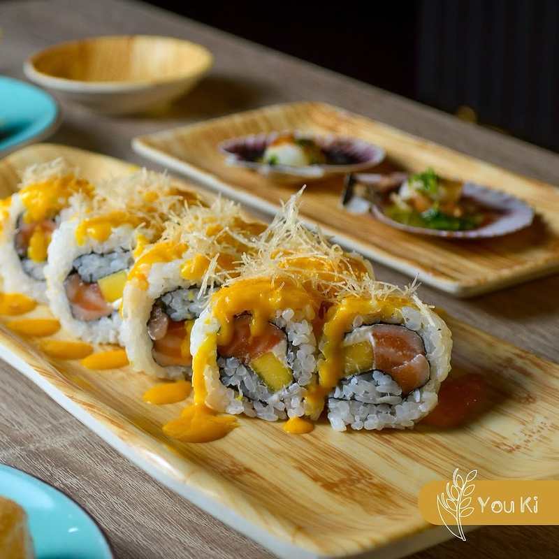 Restaurante You Ki Reus