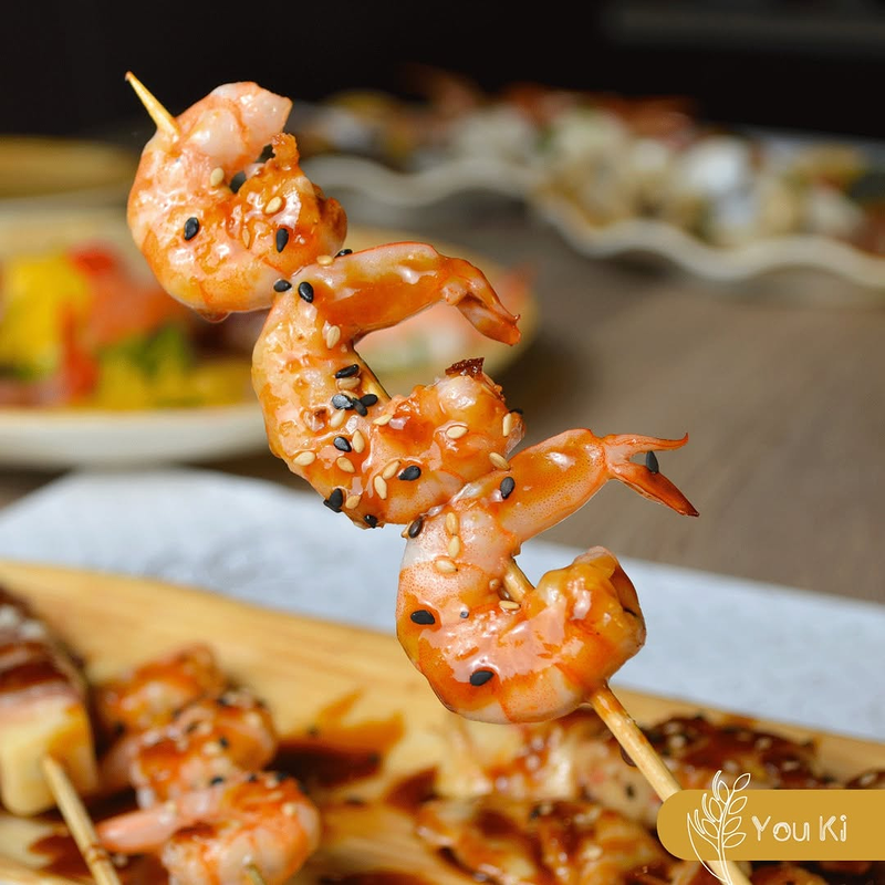 Restaurante You Ki 4