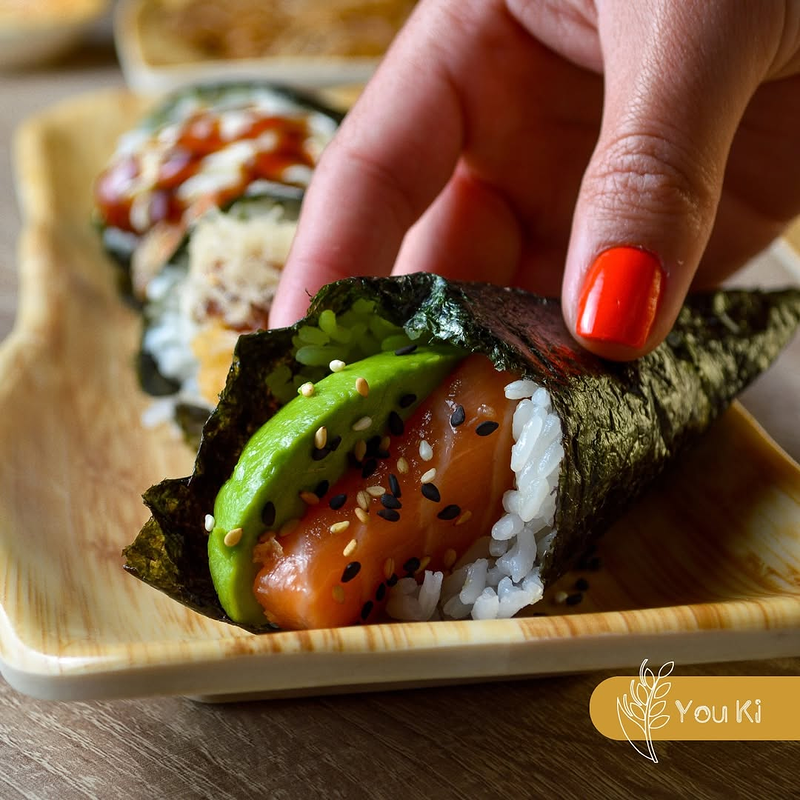 Restaurante You Ki COCINA ASIATICA