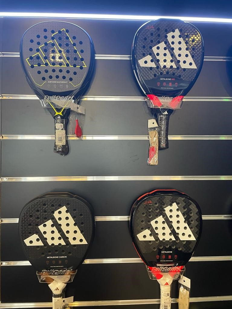 Fullpadel TENIS Y PADEL EQUIPAMIENTO: ESTABLECIMIENTOS