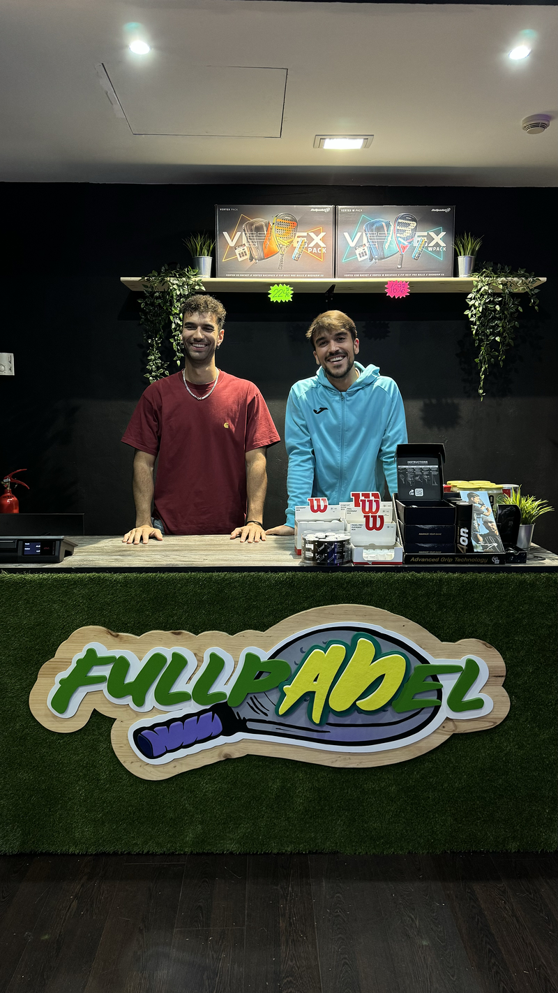 Fullpadel 24