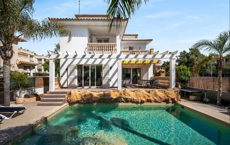 Villa Sol Felostal 5