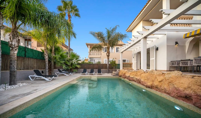 Villa Sol Felostal 3