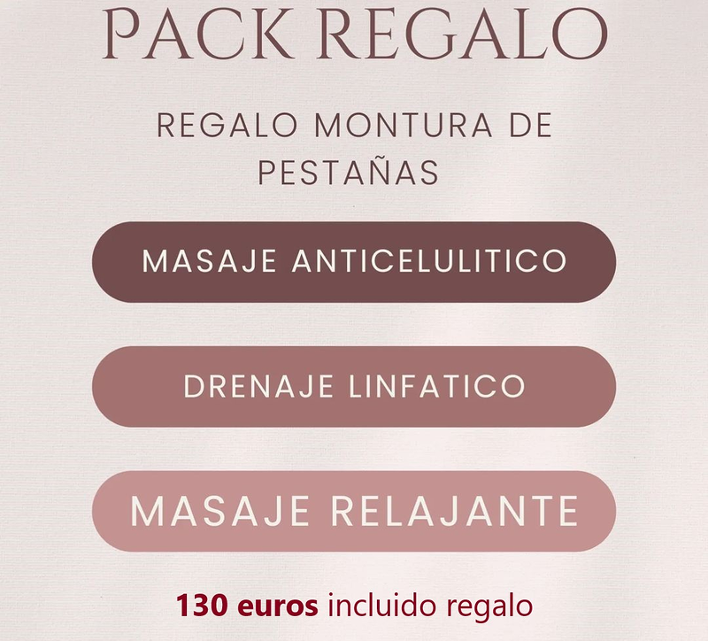 Masajes Ebenezer MASAJISTAS