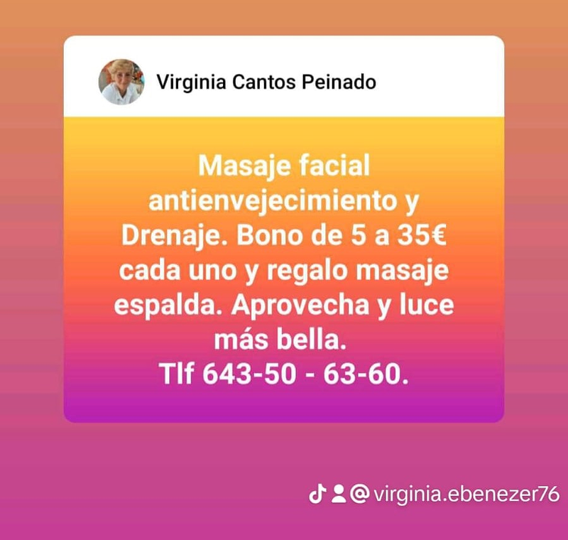 Masajes Ebenezer Mijas