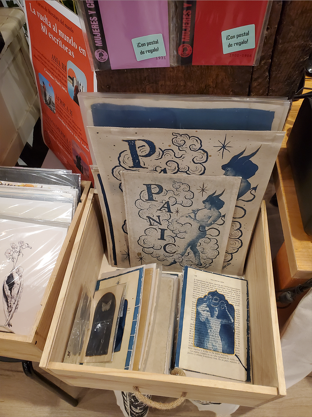 Librer&iacute;a La Fabulosa 7