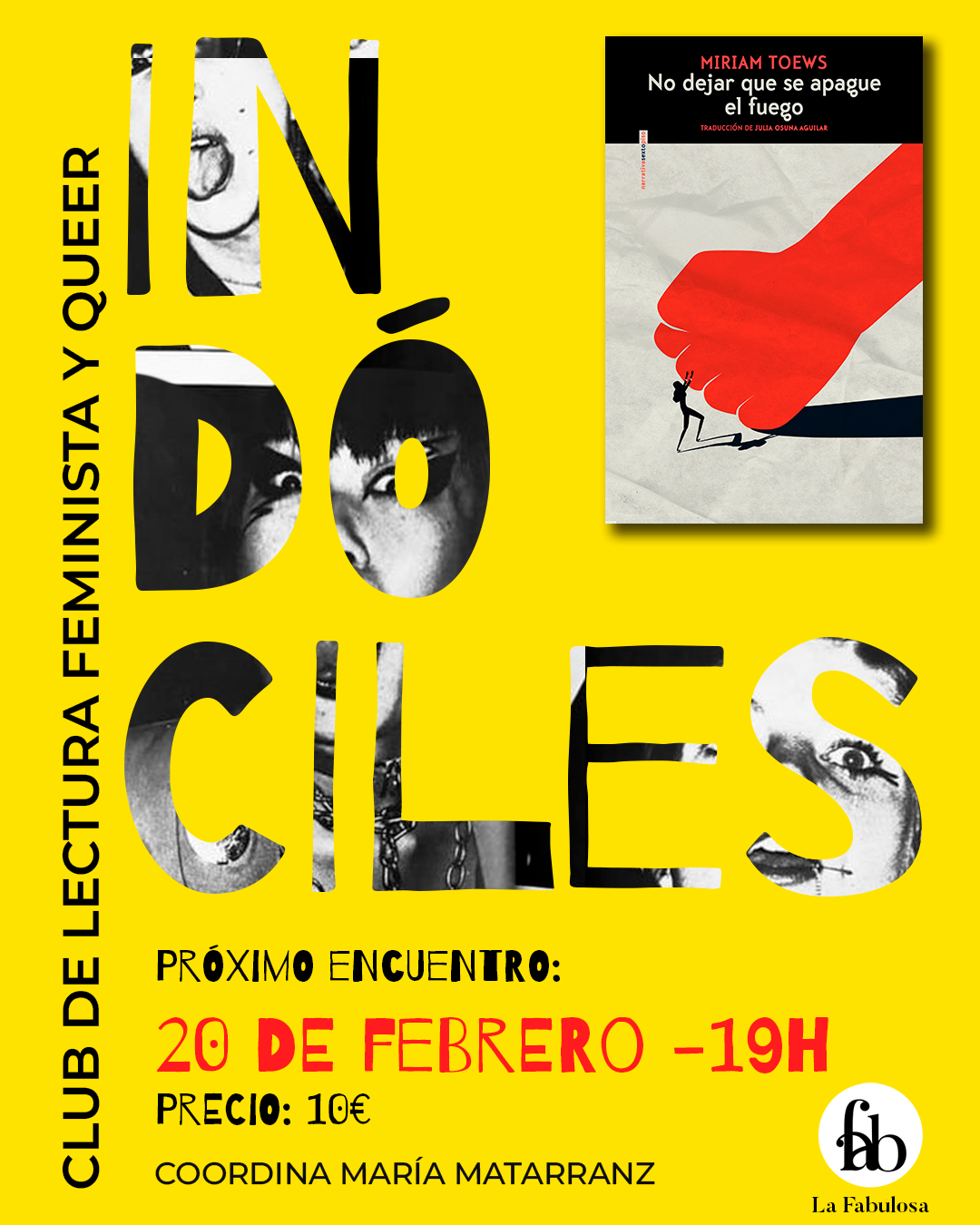 Librer&iacute;a La Fabulosa 13