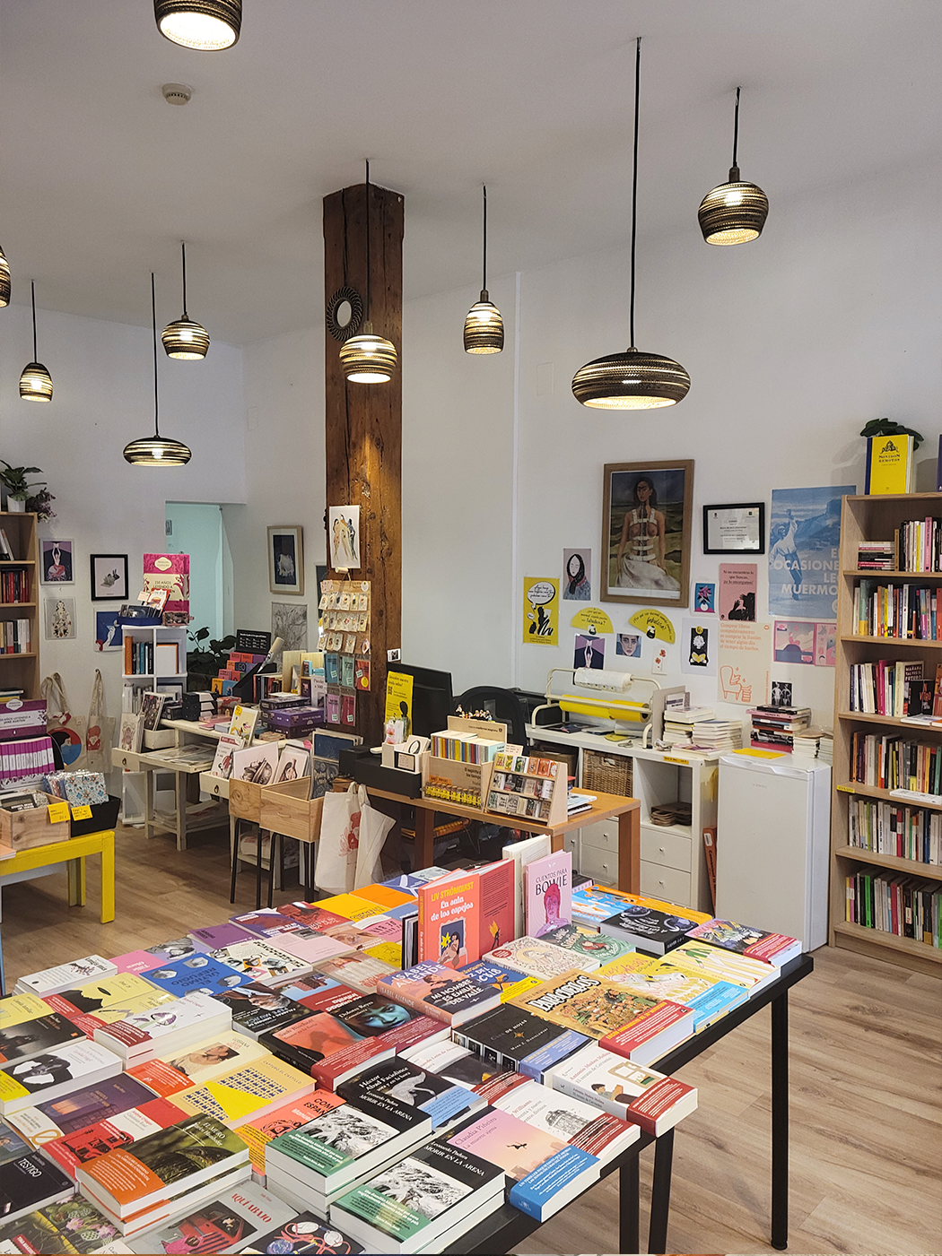 Librer&iacute;a La Fabulosa 11