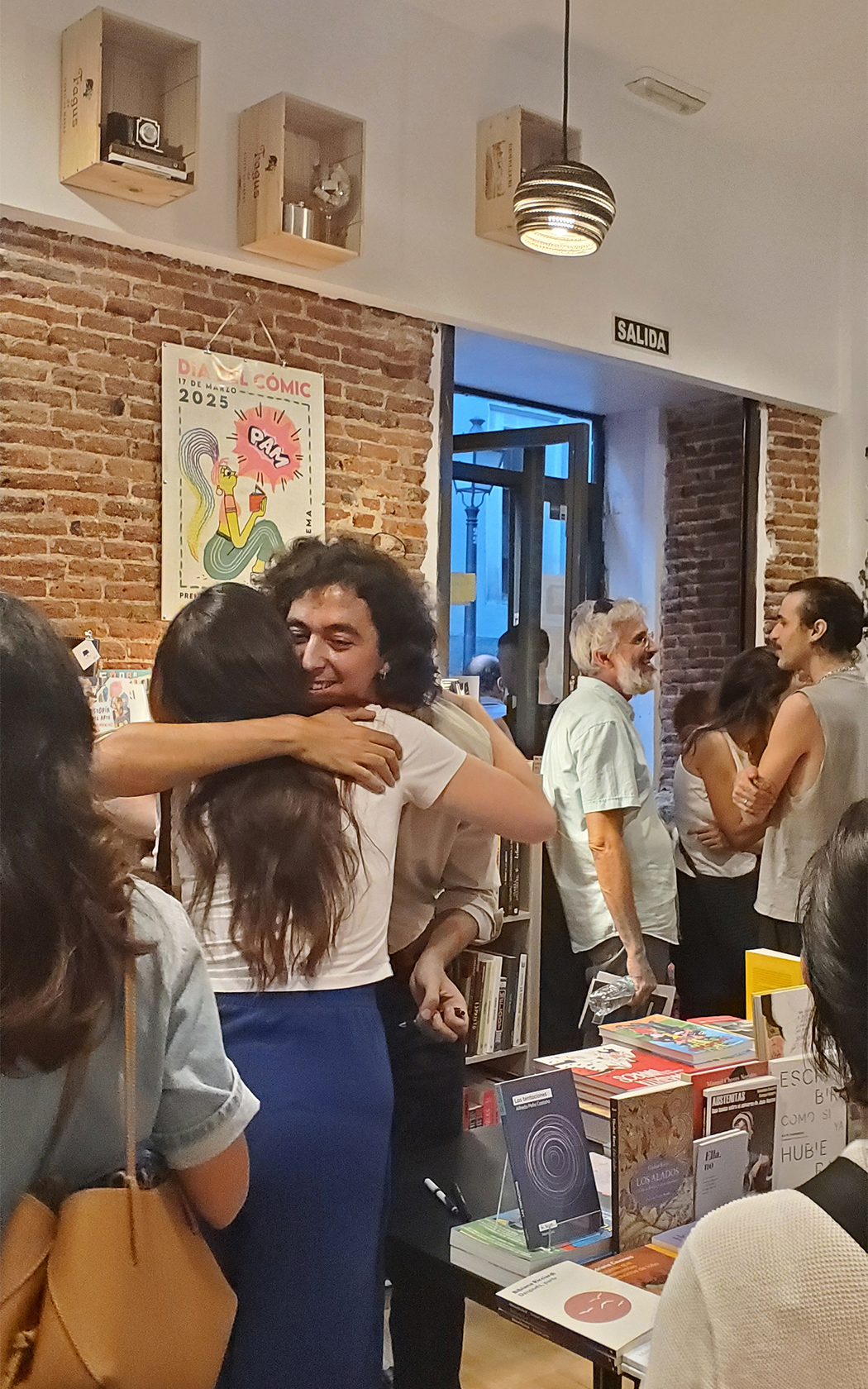 Librer&iacute;a La Fabulosa 12
