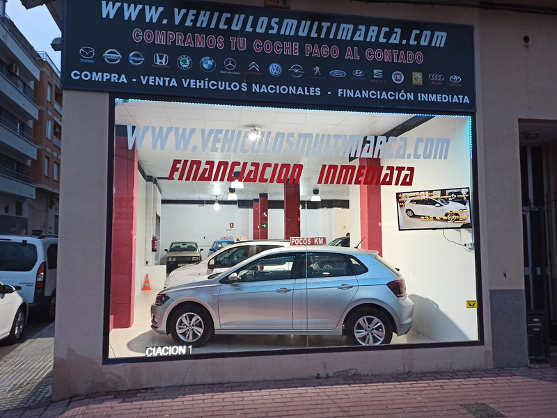 vehiculosmultimarca.com AUTOMOVILES: AGENCIAS