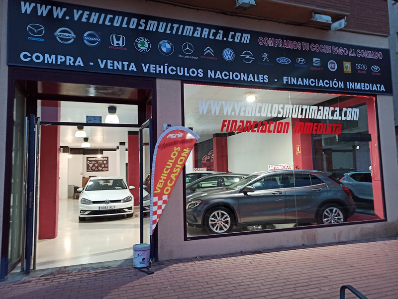 vehiculosmultimarca.com Gandia