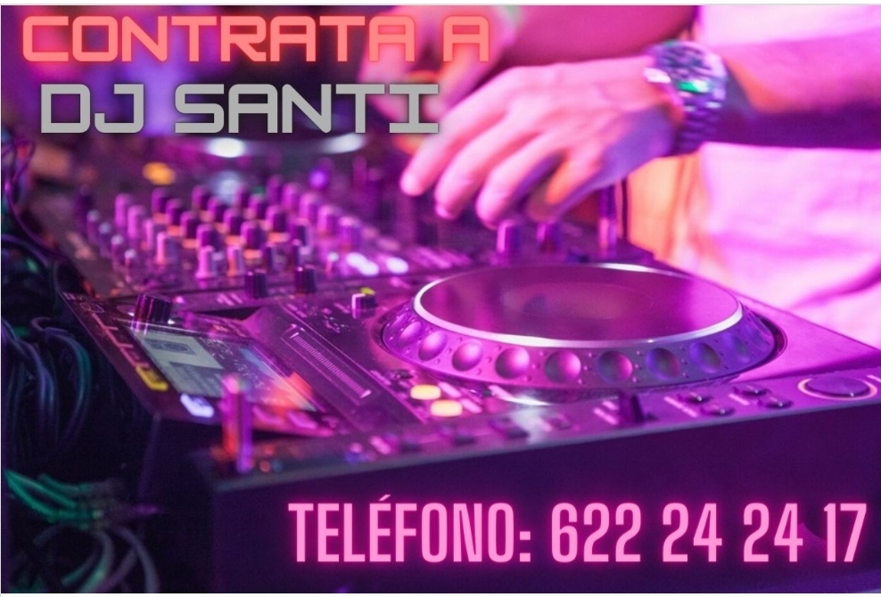 DJ Santi