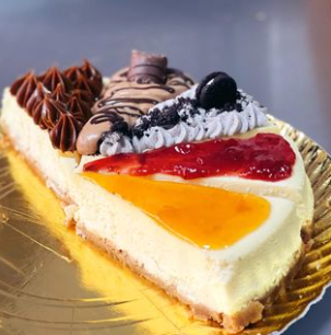 Crema & Chocolate By Stata 8