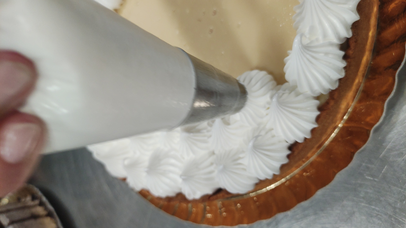 Crema & Chocolate By Stata 11