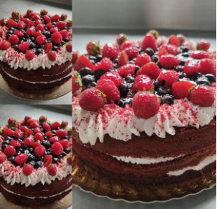 Crema & Chocolate By Stata 9