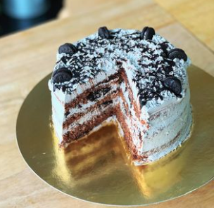 Crema & Chocolate By Stata 5