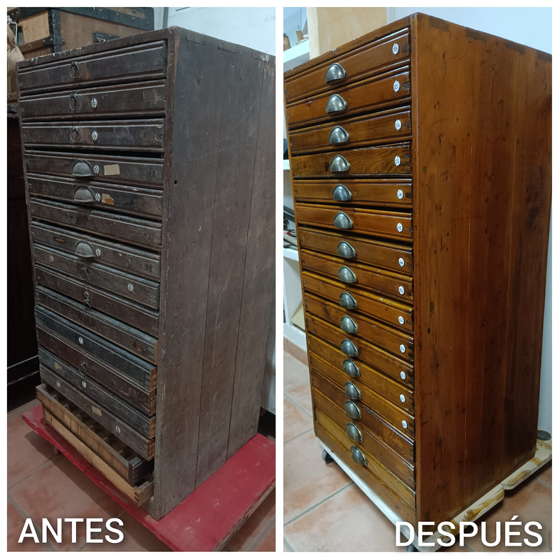 Restauraci&oacute;n Altozano 15