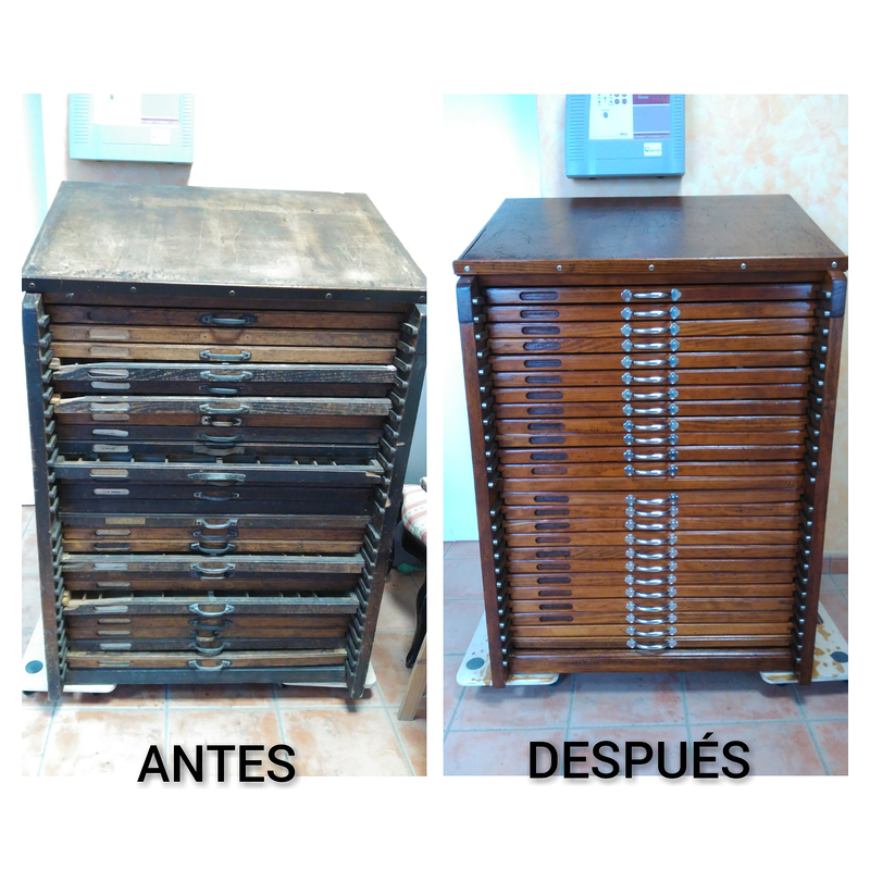 Restauraci&oacute;n Altozano 25