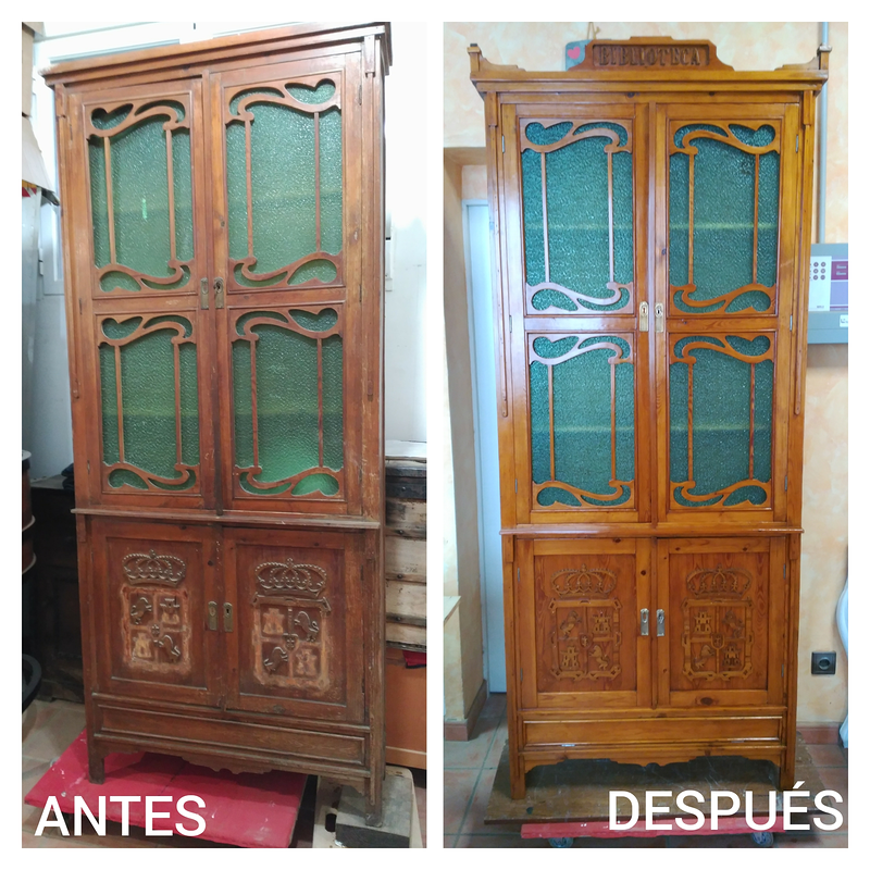 Restauraci&oacute;n Altozano 12