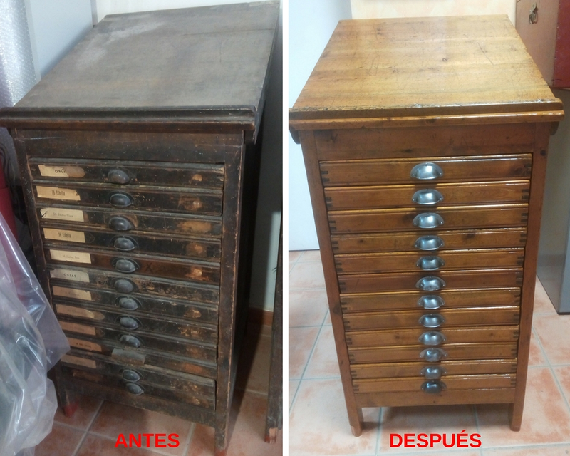 Restauraci&oacute;n Altozano 3