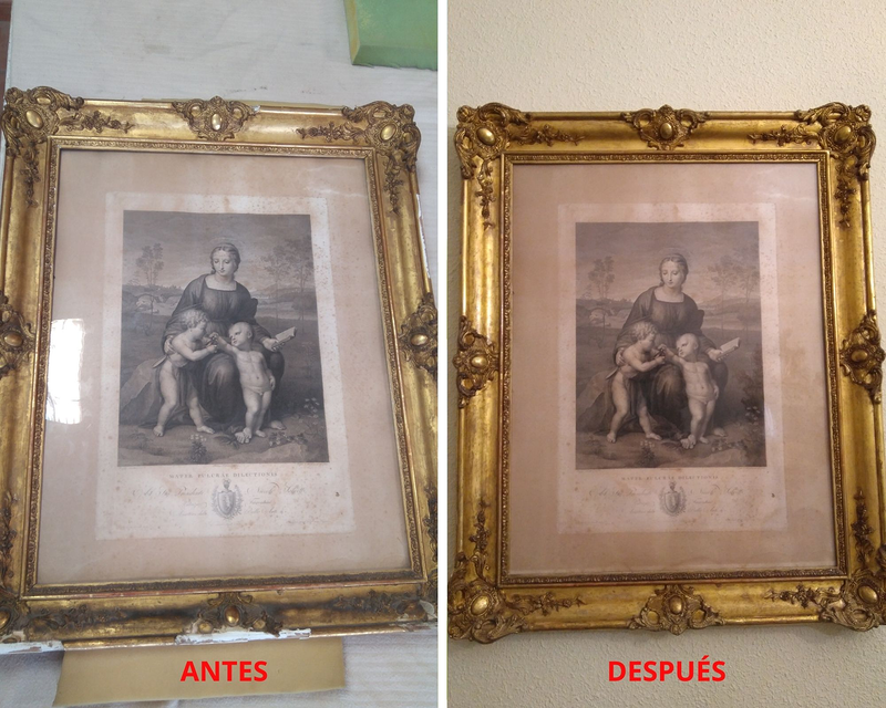 Restauraci&oacute;n Altozano 9