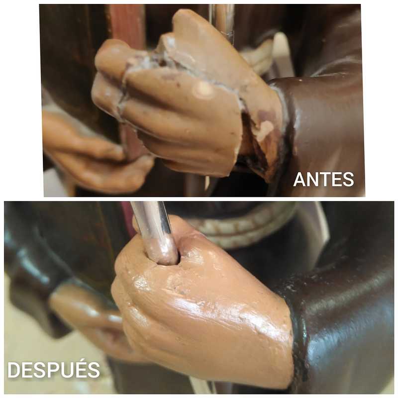 Restauraci&oacute;n Altozano 23