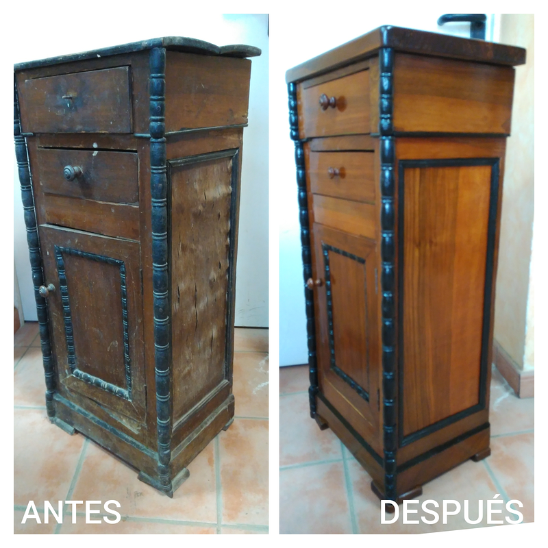 Restauraci&oacute;n Altozano 13