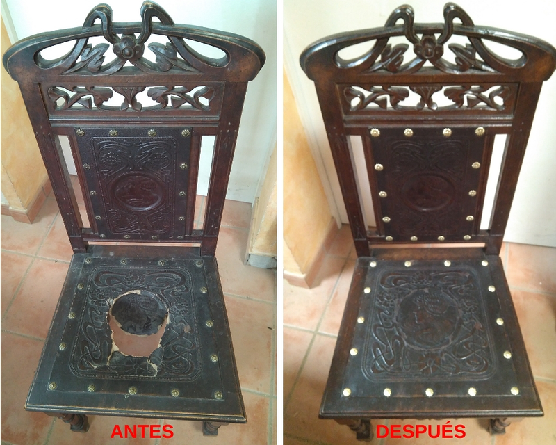 Restauraci&oacute;n Altozano 19