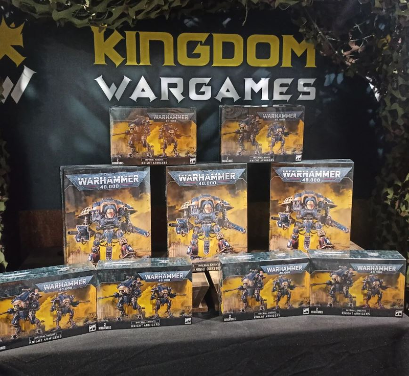 Kingdom Wargames 15