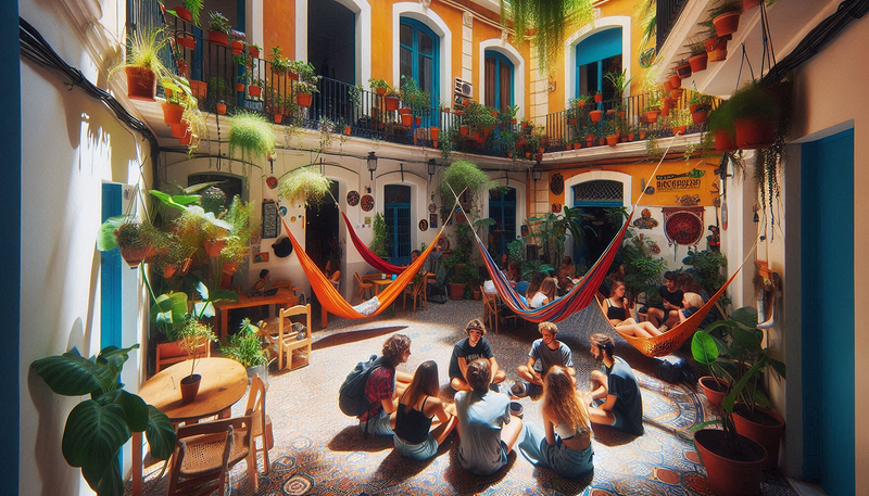 Philoxenia Hospitality S.L 4