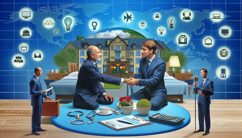 Philoxenia Hospitality S.L 3