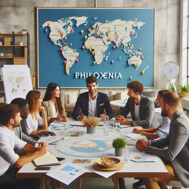 Philoxenia Hospitality S.L HOTELES