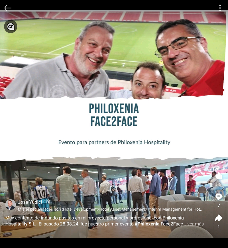 Philoxenia Hospitality S.L 8