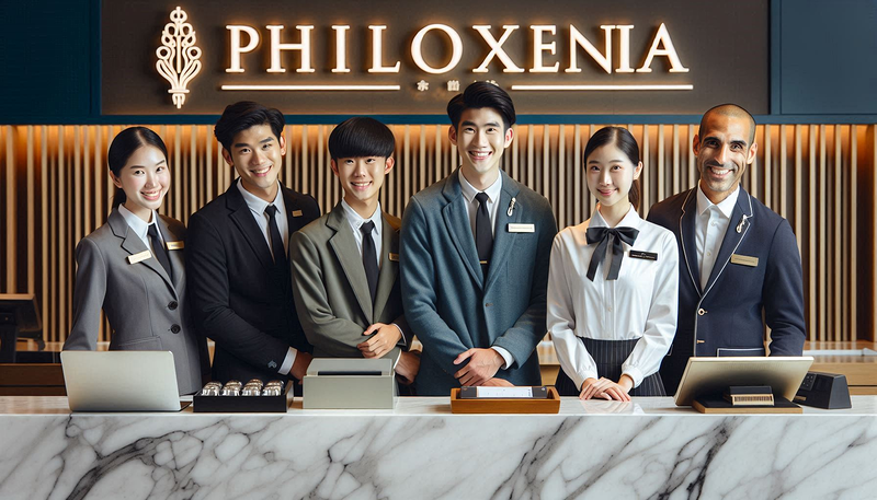 Philoxenia Hospitality S.L Palma