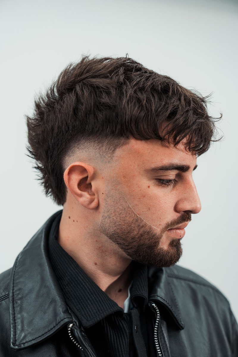 MZ Barber Studio Catral