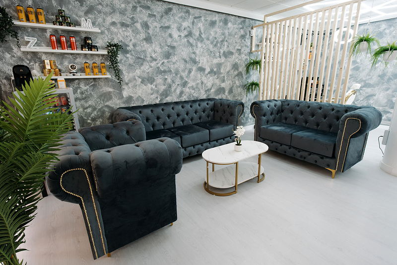 MZ Barber Studio II PELUQUERIAS DE CABALLEROS