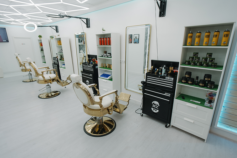 MZ Barber Studio II 3