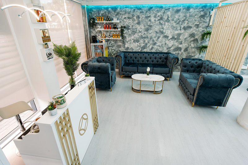 MZ Barber Studio II 8