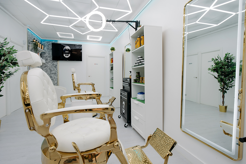 MZ Barber Studio II 4