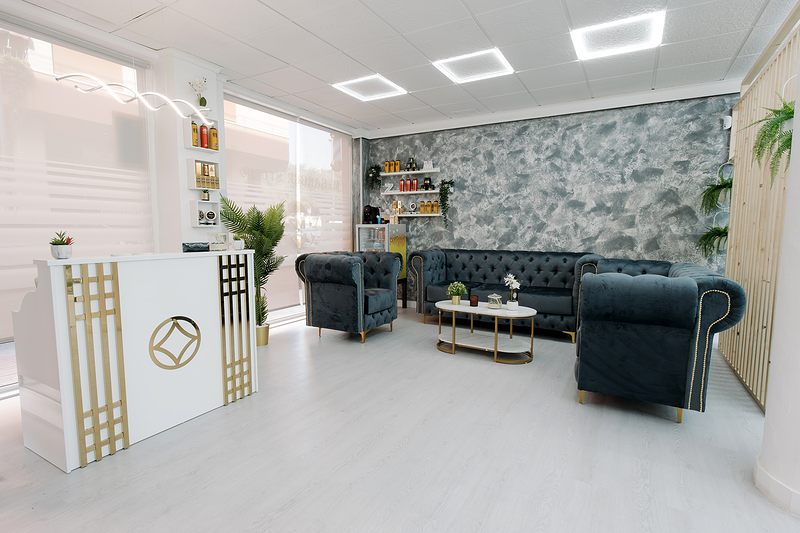 MZ Barber Studio II Dolores