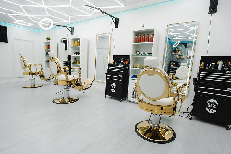 MZ Barber Studio II 7