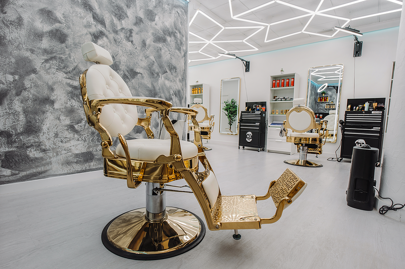 MZ Barber Studio II 12